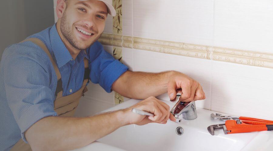 Professional Leak Detection Services services in Glenbeulah, WI